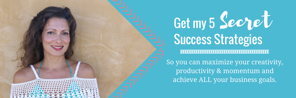 Get my 5 Secret success strategies